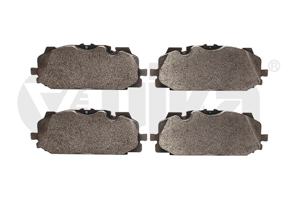 VIKA 018130 Fékbetét első tárcsafékhez Q7/Q8/Touareg 350x34 mm