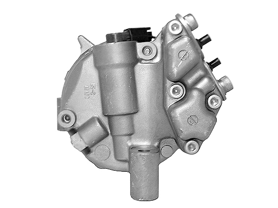 AIRSTAL 620 901 10-0673 # légkondicionáló kompresszor