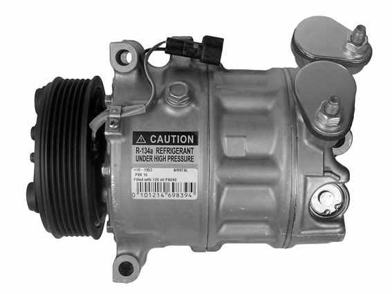 AIRSTAL 614 144 10-1953 # légkondicionáló kompresszor