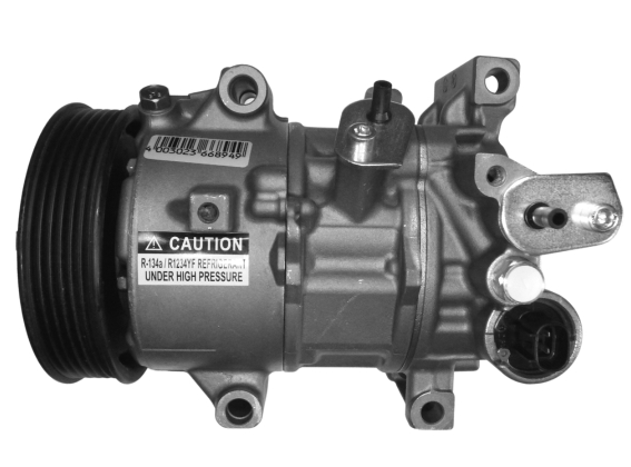 AIRSTAL 627 631 10-3953 # légkondicionáló kompresszor
