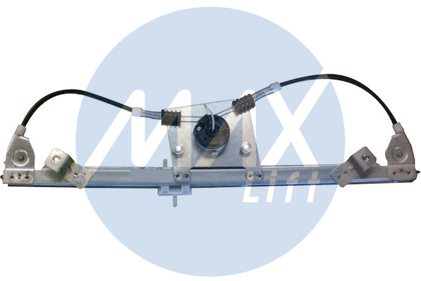 MAX 132917 WFT205-L FIAT GRANDE PUNTO PODIZA? STAKLA P/L ELE 3/5VR NKPL COMFORT WFT205-L ,EVO