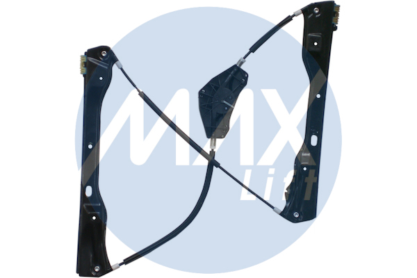 MAX 390164 WVW139-R VW PASSAT 05-10 PODIZA? STAKLA P/D ELE NKPL WVW139-R
