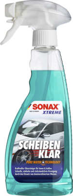 SONAX XTREME ÜVEGTISZTÍTÓ NANO 500ML