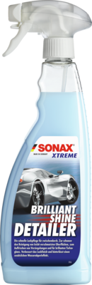 SONAX XTREME BRILLANTSHINE GYORS WAX