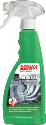 SONAX Smoke-Ex Szagtalanító 500ml