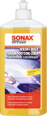 SONAX SAMPON VIASZOS 500ML