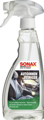 SONAX AUTOBELSŐ TISZTITO 500ML