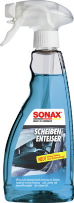 SONAX JÉGMENTESÍTŐ PUMPÁS 500ML