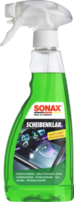 SONAX ÜVEGTISZTITÓ 500 ML