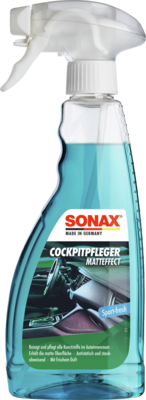SONAX MŰSZERFALÁPOLÓ SPORT-FRESH MATT