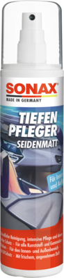 SONAX MŰANYAGÁPOLÓ MATT PUMPÁS 300ML