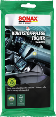 SONAX MŰANYAGÁPOLÓ KENDŐ 10 DB-OS