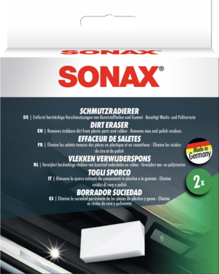 SONAX TISZTITÓRADÍR (2DB)