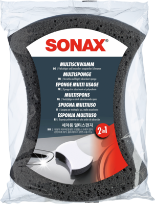 SONAX AUTOÁPOLÓ SZIVACS UNIVERZÁLIS
