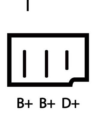 LUCAS LCELRA00720 generátor