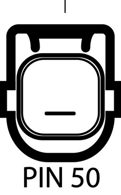 LUCAS 1001658067 LRS02276 - önindító