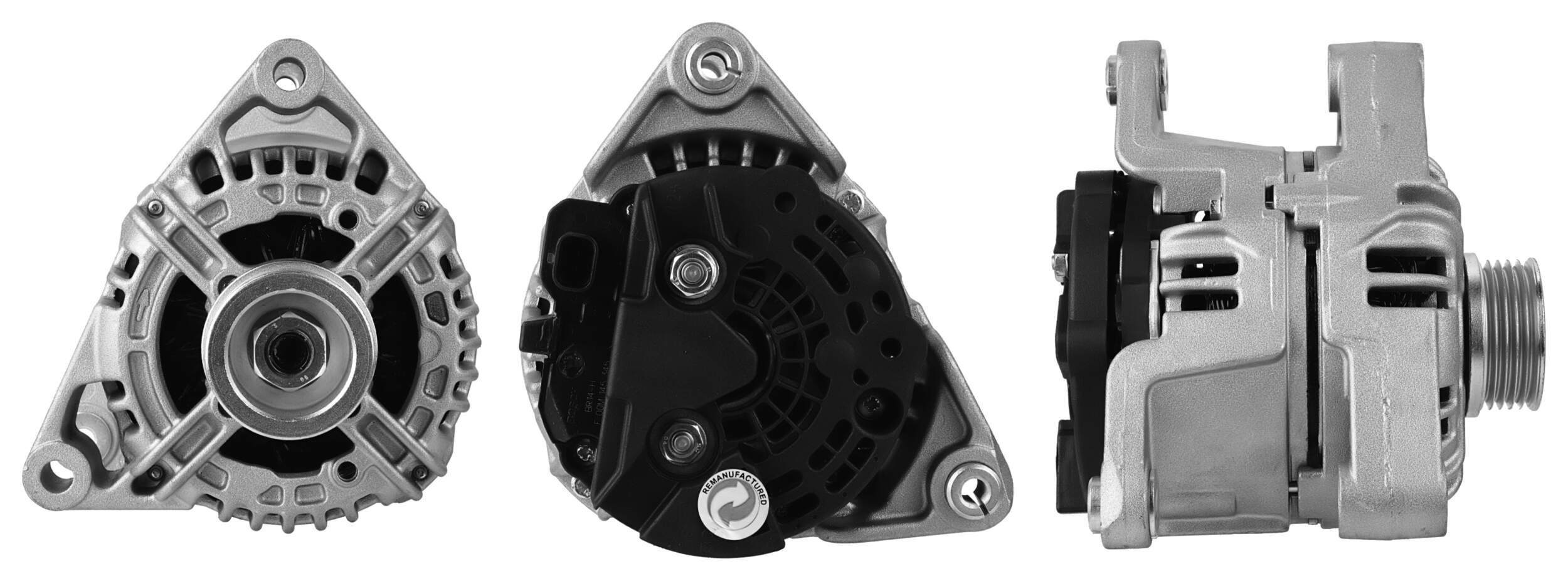 LUCAS LCELRA02958 generátor