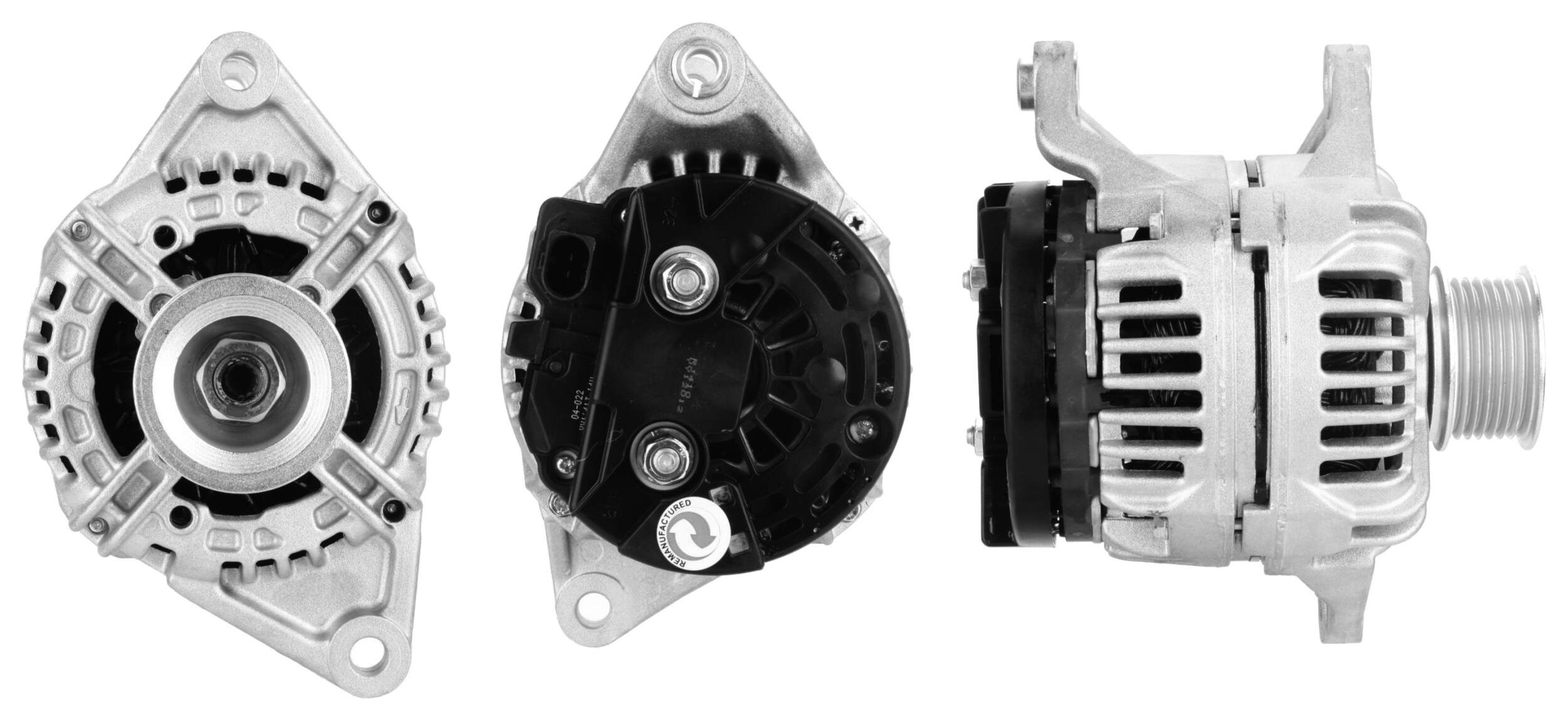 LUCAS LCELRA02342 generátor