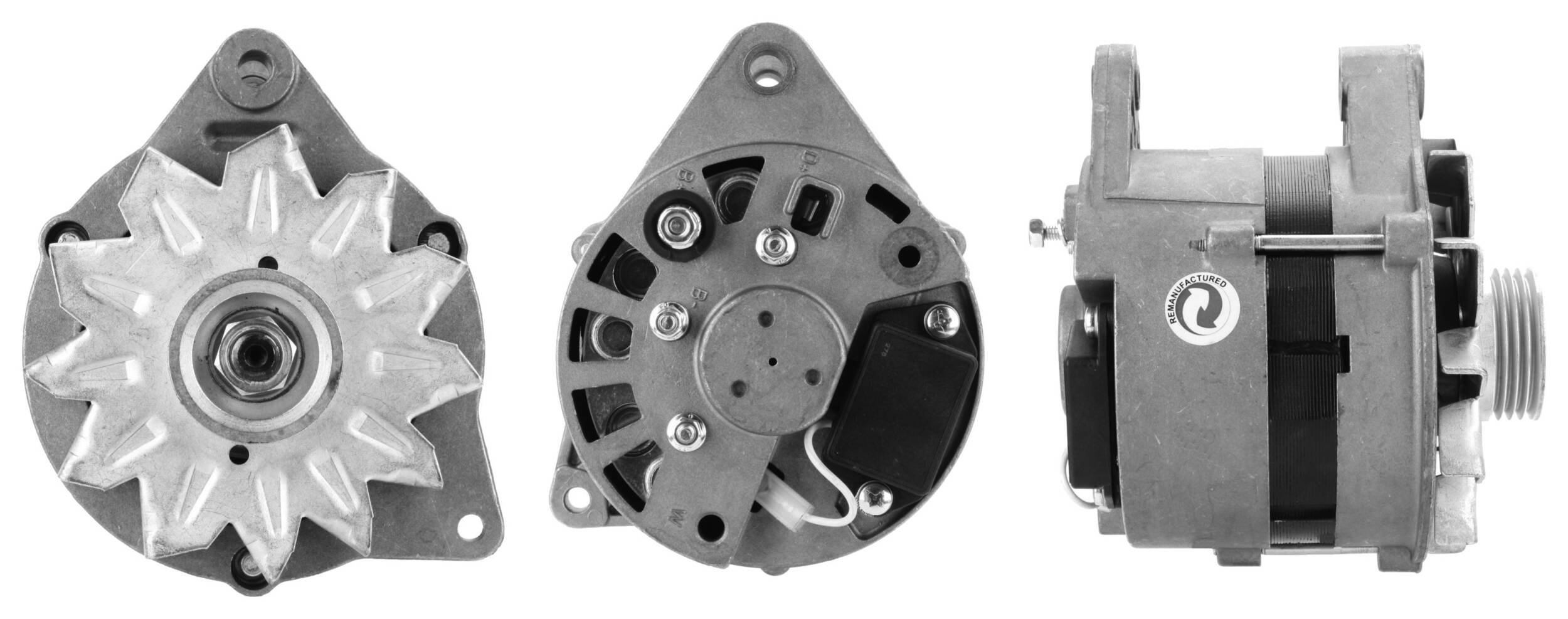 LUCAS LCELRB00348 generátor