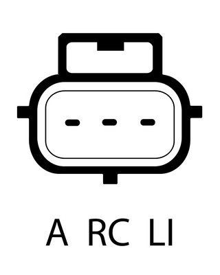LUCAS 1001104415 LRA01169 - generátor