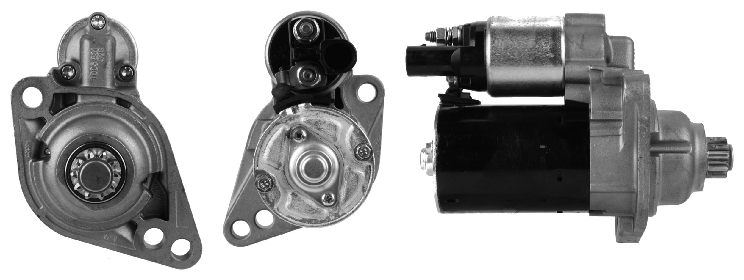 LUCAS 1001658073 LRS01676 - önindító