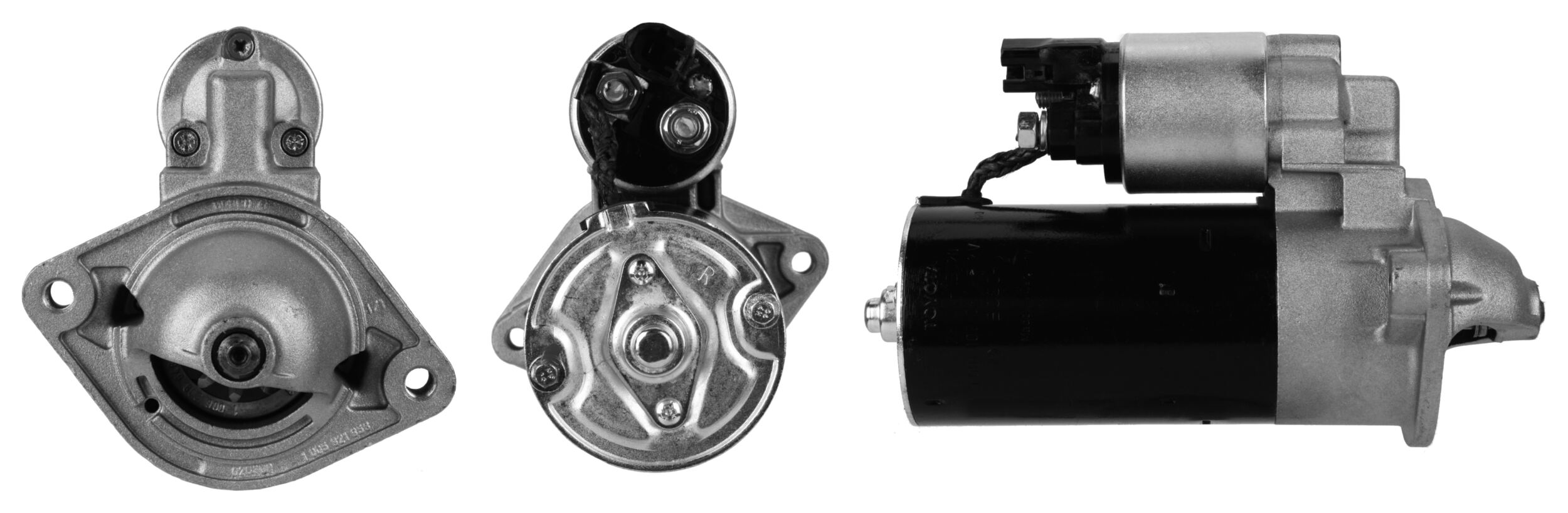 LUCAS 1001658087 LRT00182 - önindító