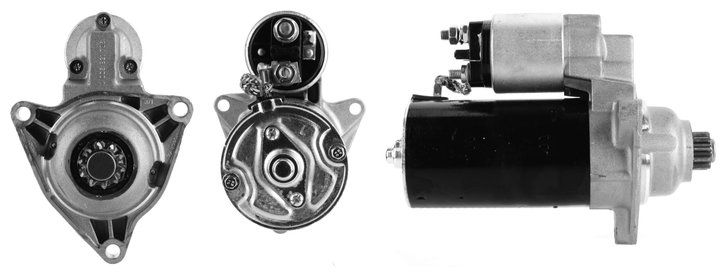 LUCAS 1001121101 LRT00133 - önindító