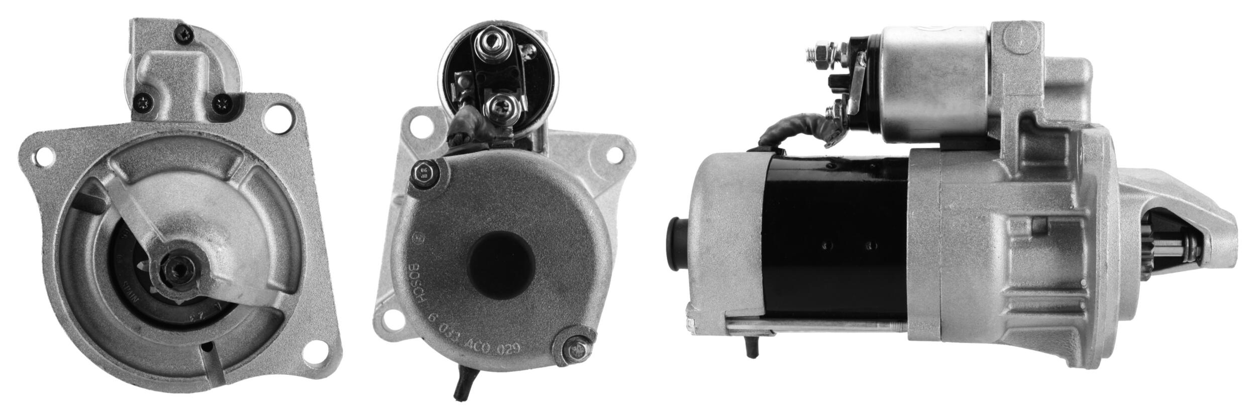 LUCAS LCELRT00138 önindító