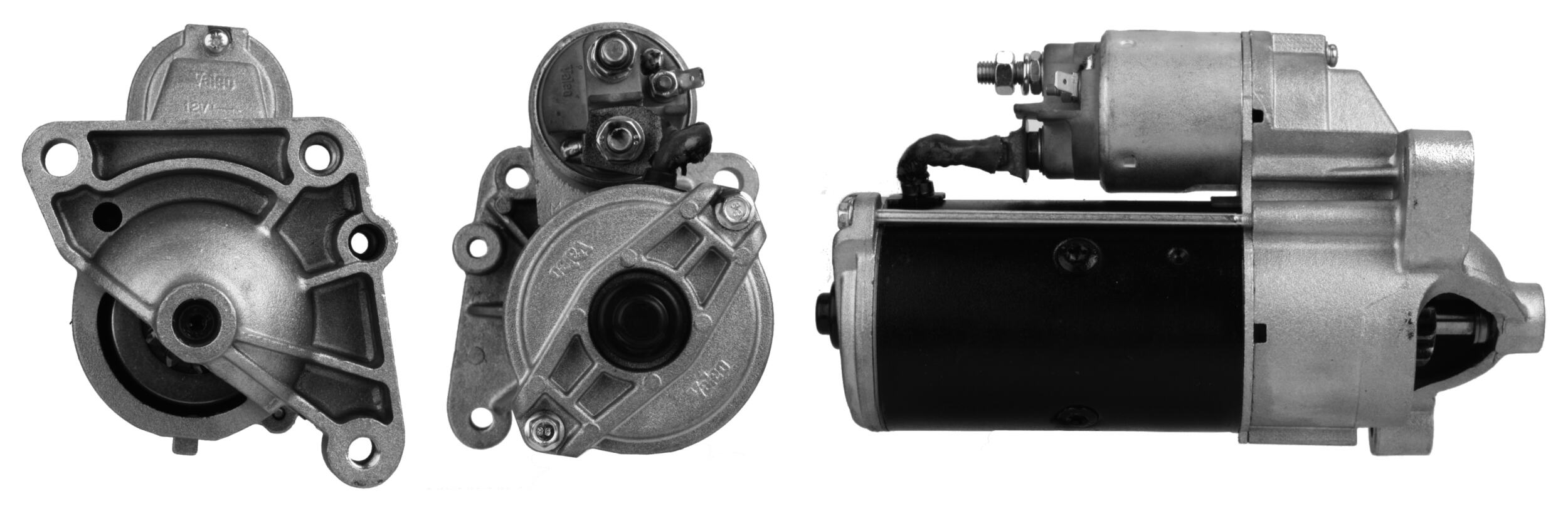 LUCAS 1001281194 LRT00240 - önindító