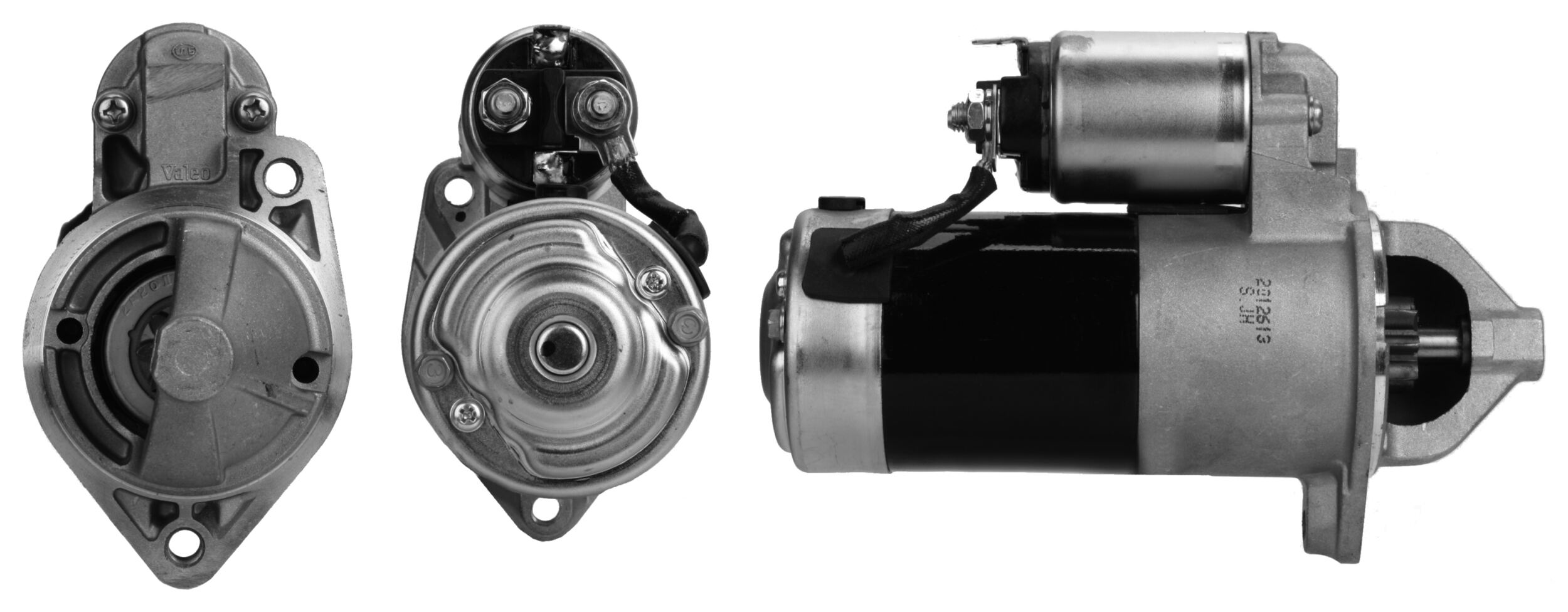 LUCAS LCELRS02312 önindító