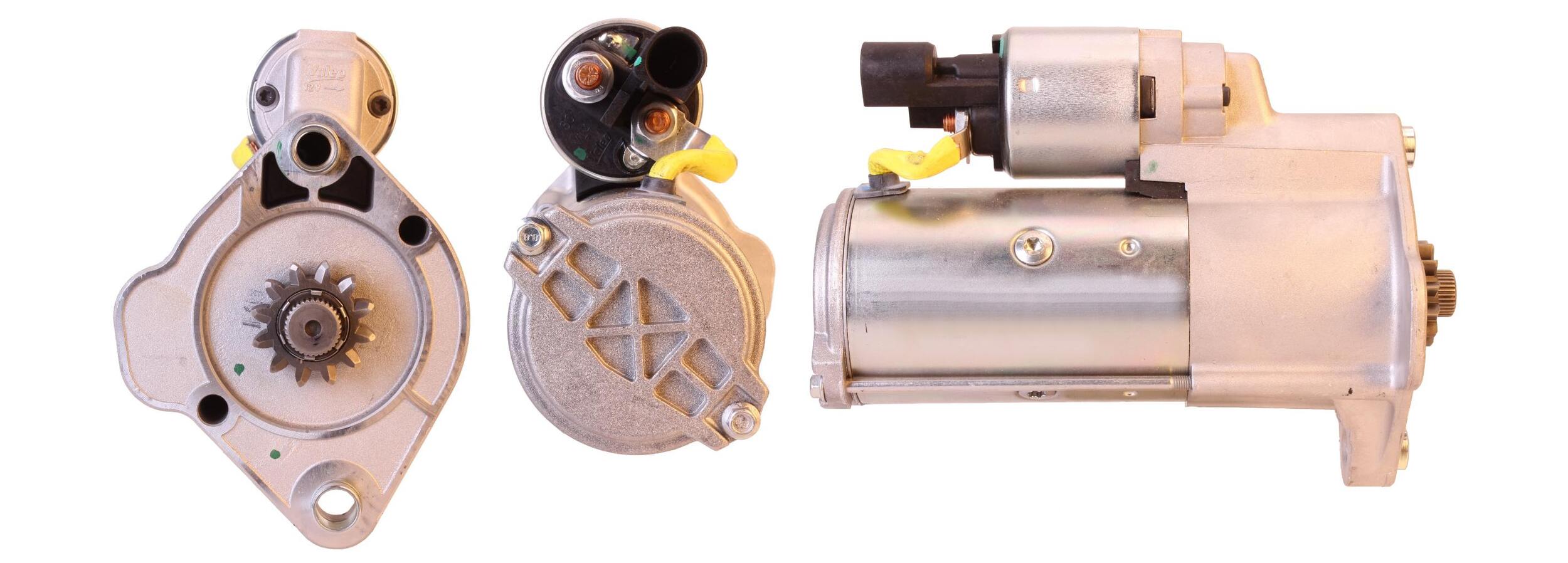 LUCAS 1001323079 LRS02586 - önindító