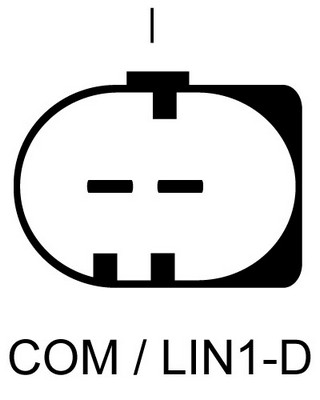 LUCAS LCELRA03660 generátor