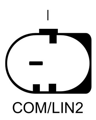 LUCAS LCELRA03470 generátor