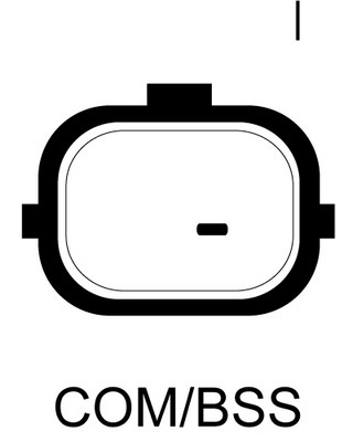 LUCAS 1001232185 LRA03752 - generátor