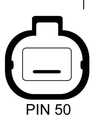 LUCAS 1001267565 LRS02539 - önindító