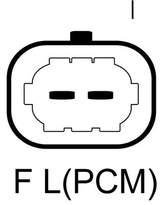 LUCAS 1001232180 LRA03583 - generátor