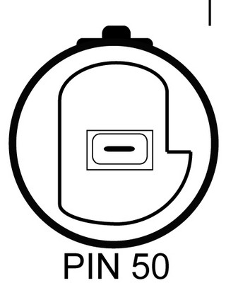 LUCAS 1001658201 LRS02708 - önindító