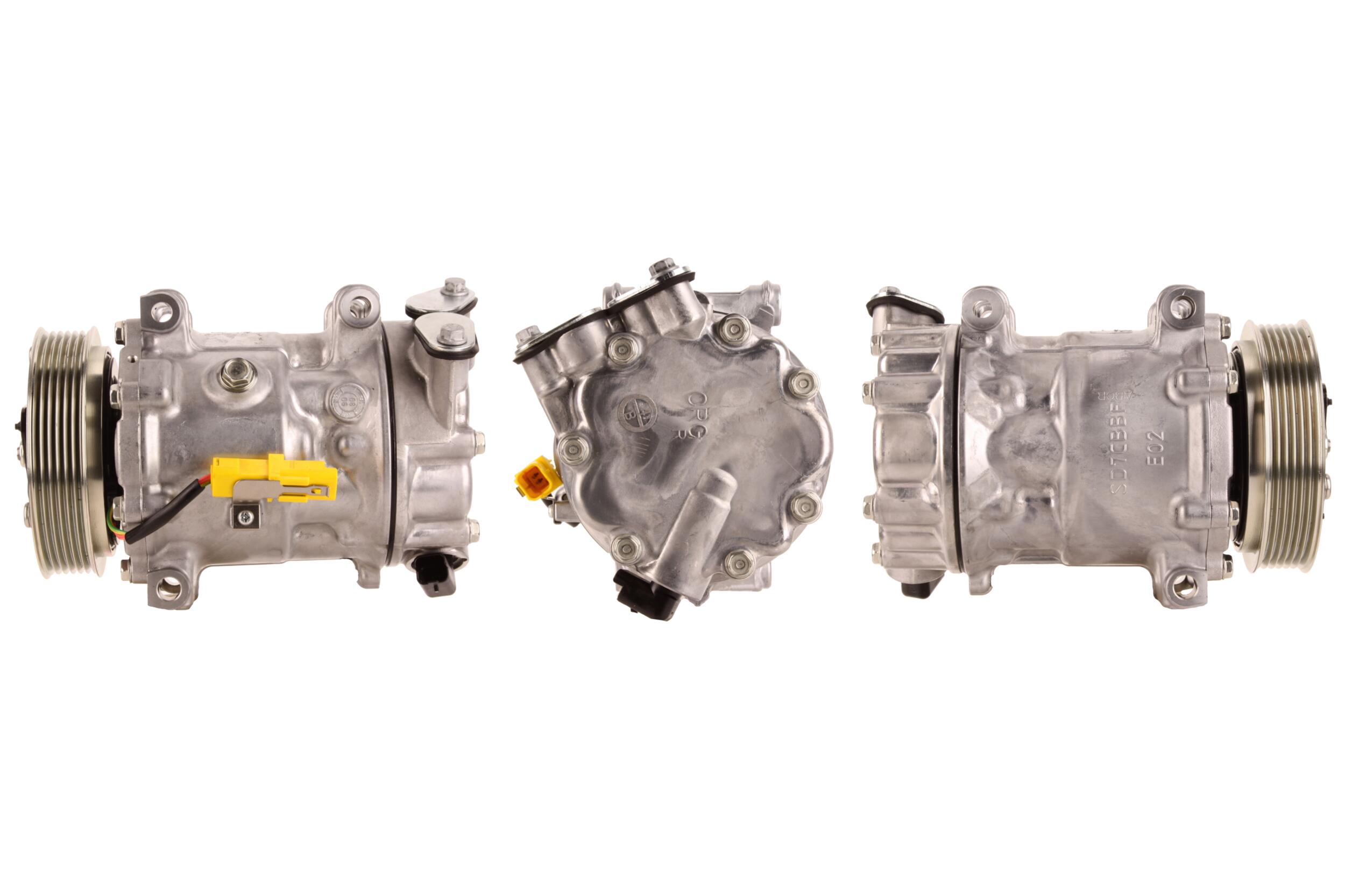 LUCAS LCEACP468 kompresszor, klíma