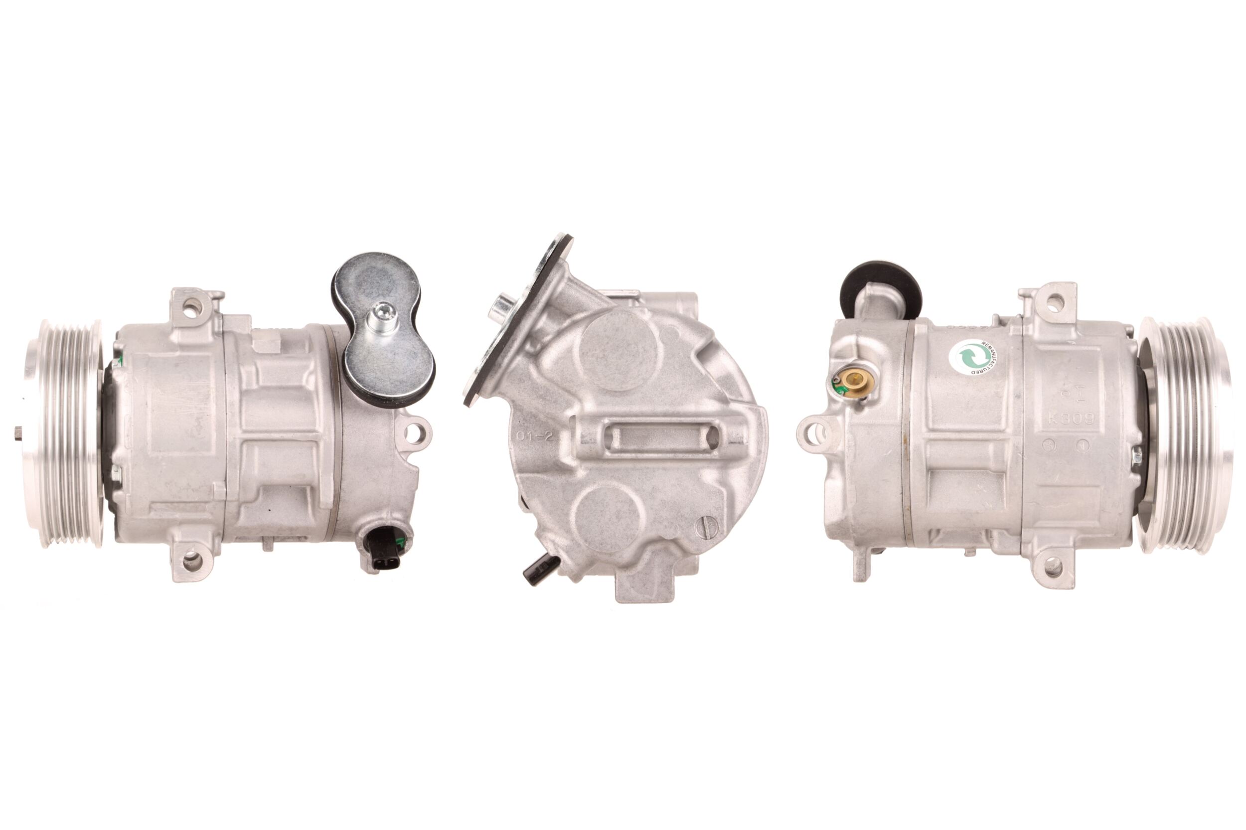 LUCAS LCEACP476 kompresszor, klíma