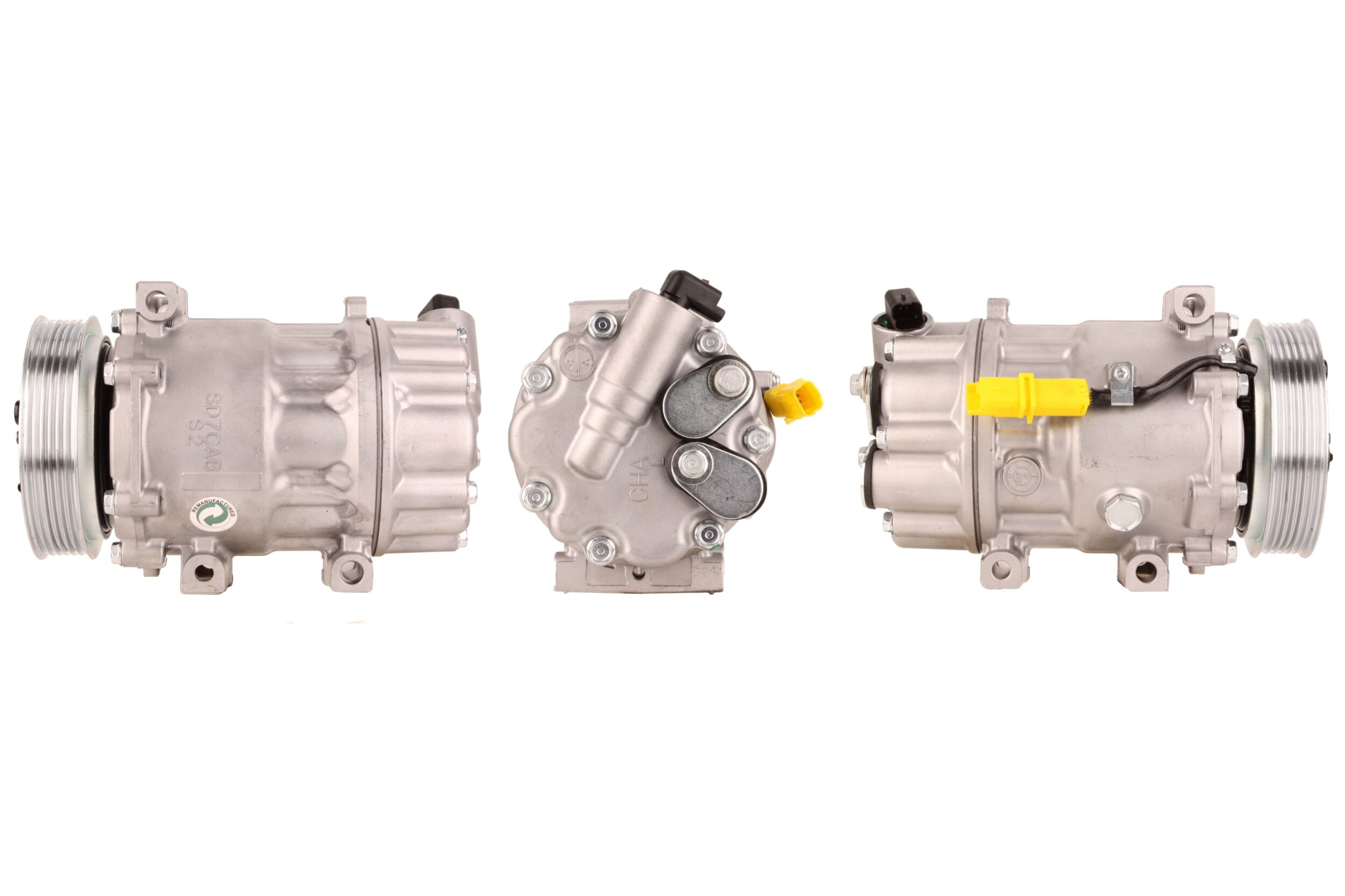 LUCAS LCEACP499 kompresszor, klíma