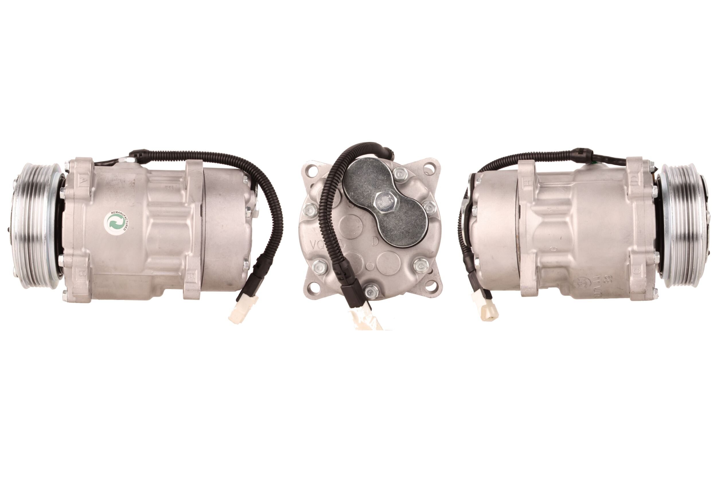 LUCAS LCEACP120 kompresszor, klíma