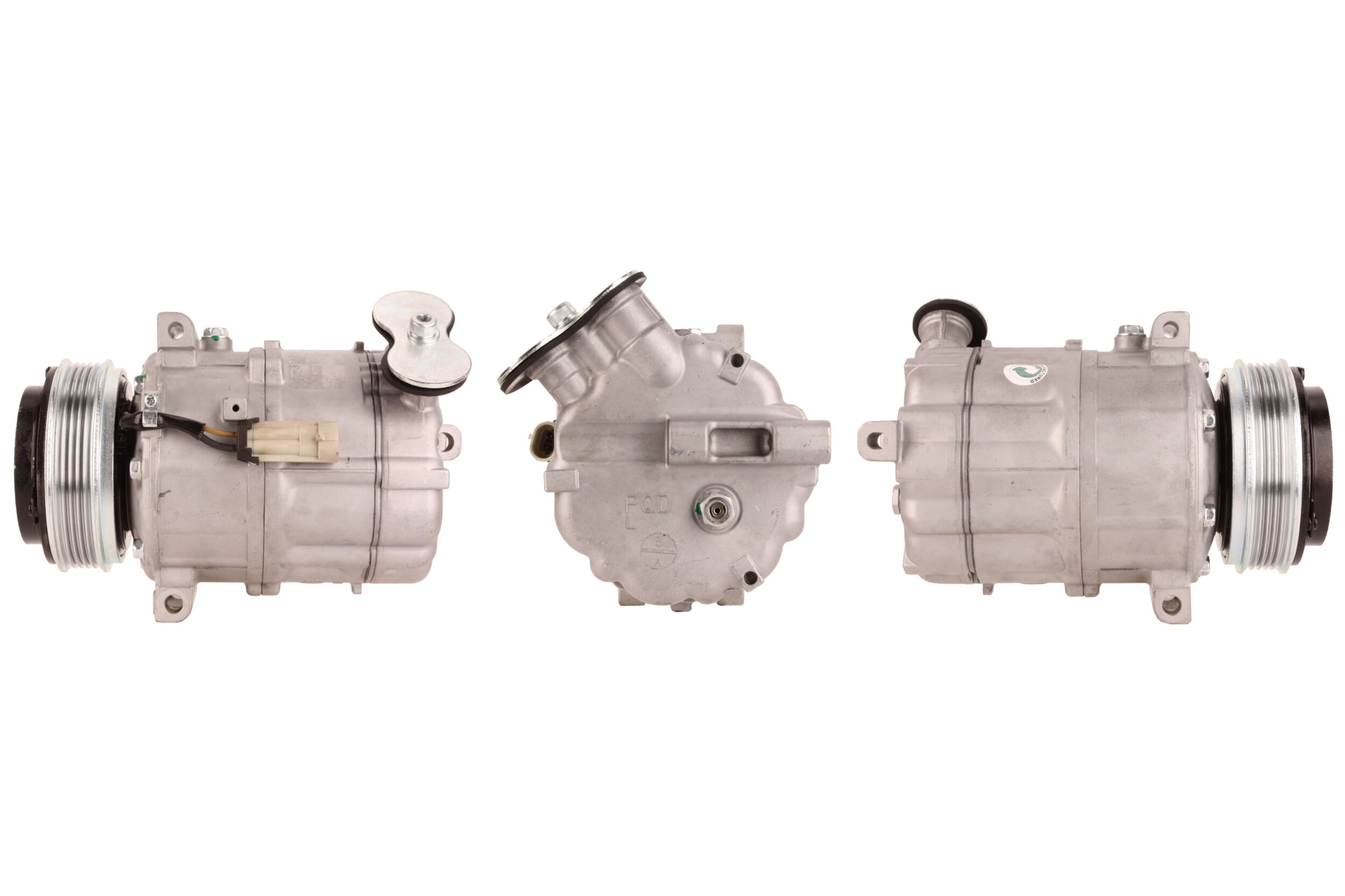 LUCAS LCEACP198 kompresszor, klíma