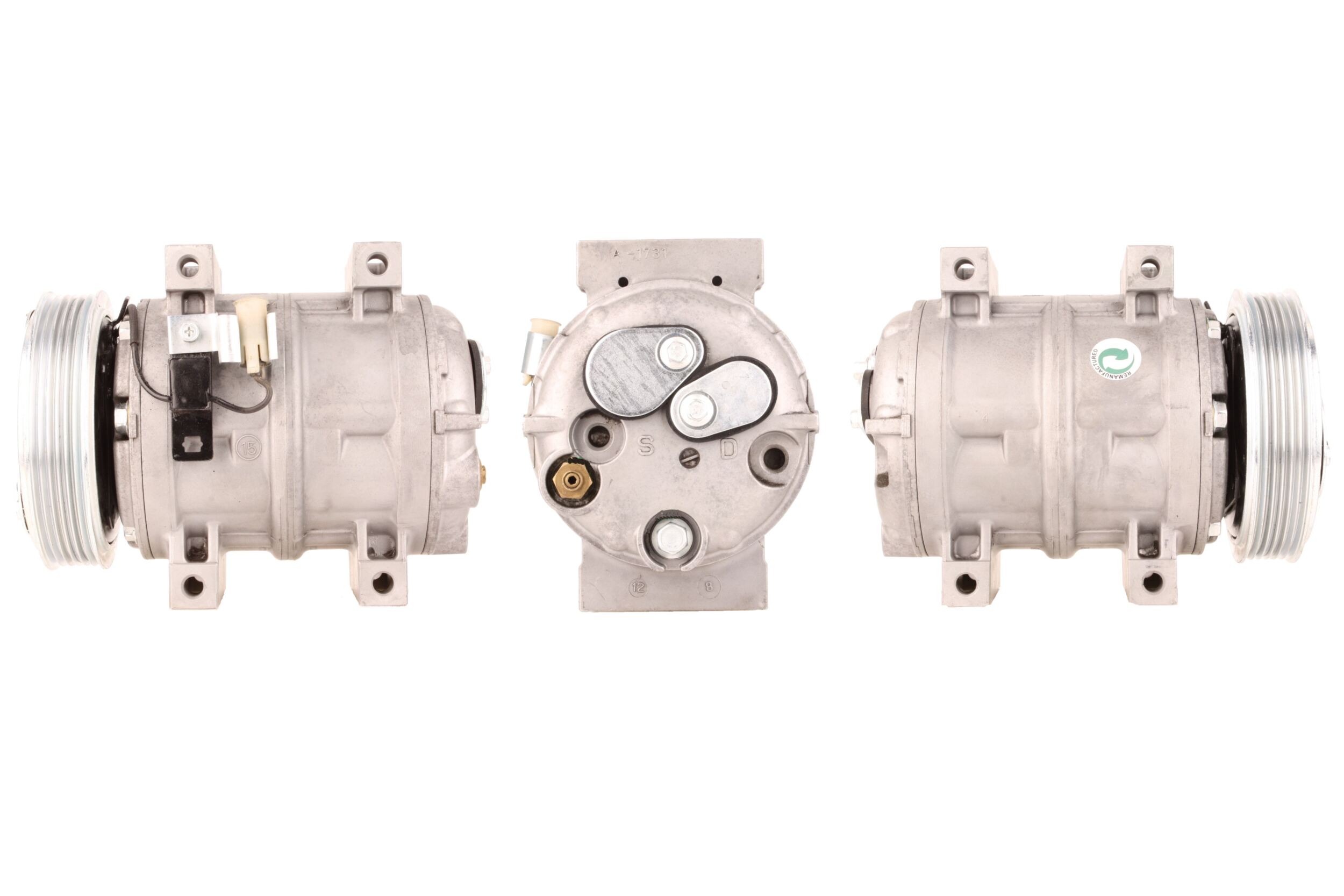 LUCAS LCEACP217 kompresszor, klíma