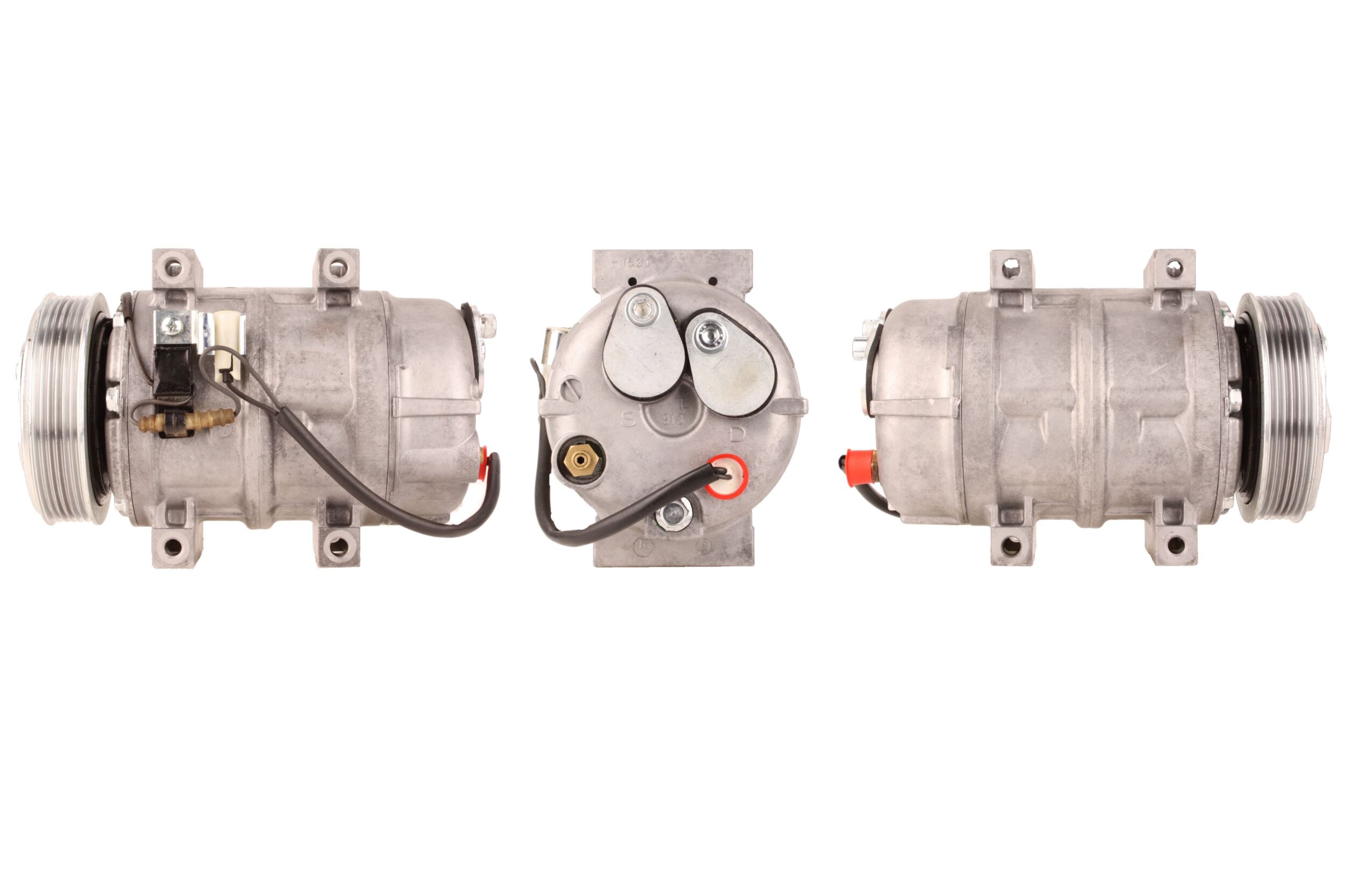 LUCAS LCEACP224 kompresszor, klíma