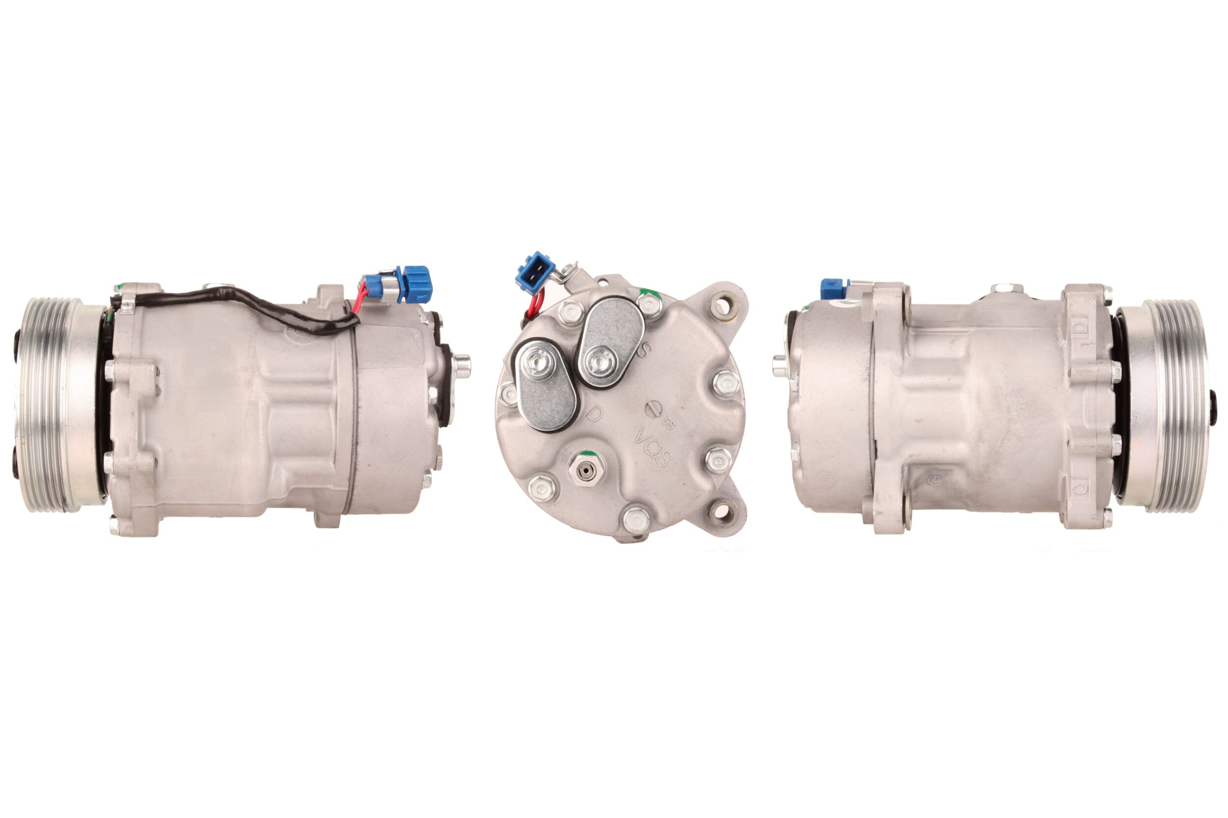 LUCAS LCEACP115 kompresszor, klíma