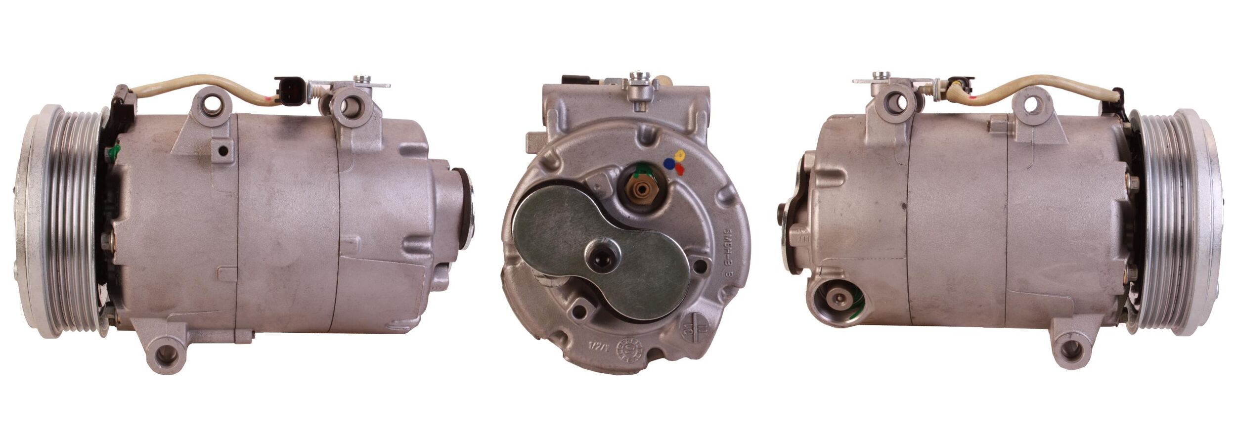 LUCAS LCEACP792 kompresszor, klíma