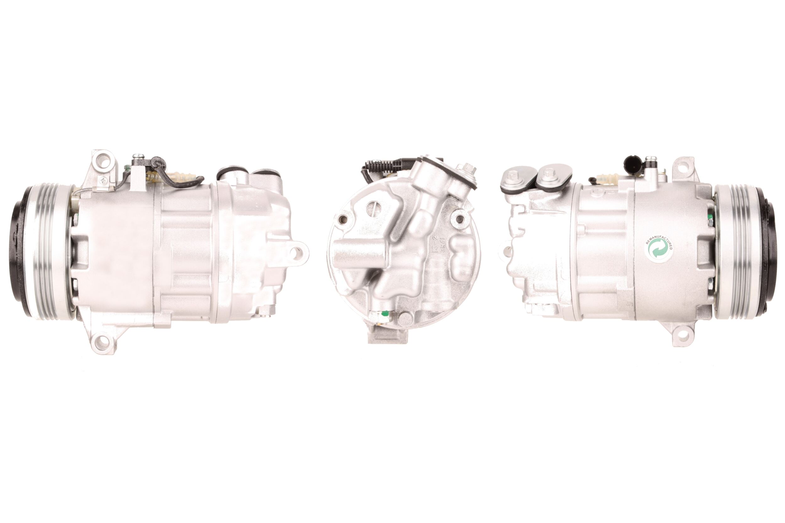 LUCAS LCEACP345 kompresszor, klíma