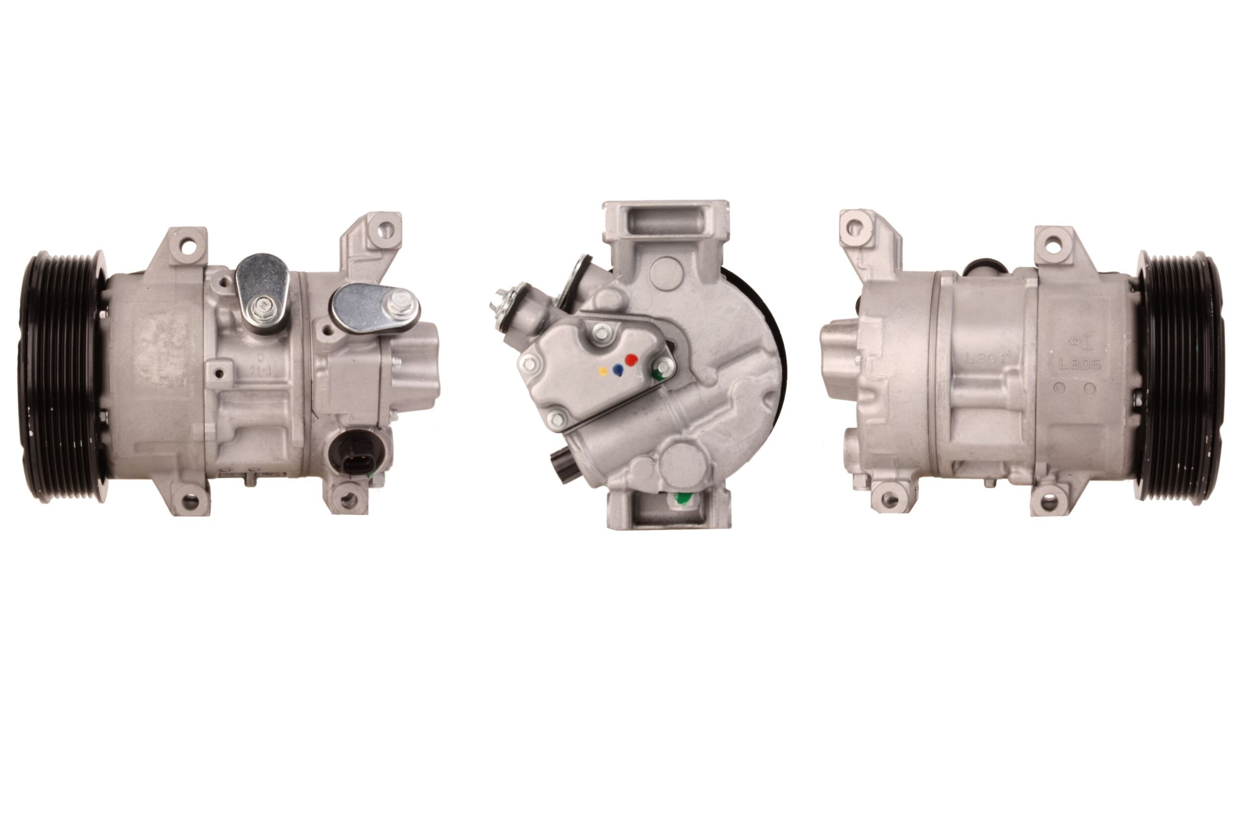 LUCAS LCEACP615 kompresszor, klíma