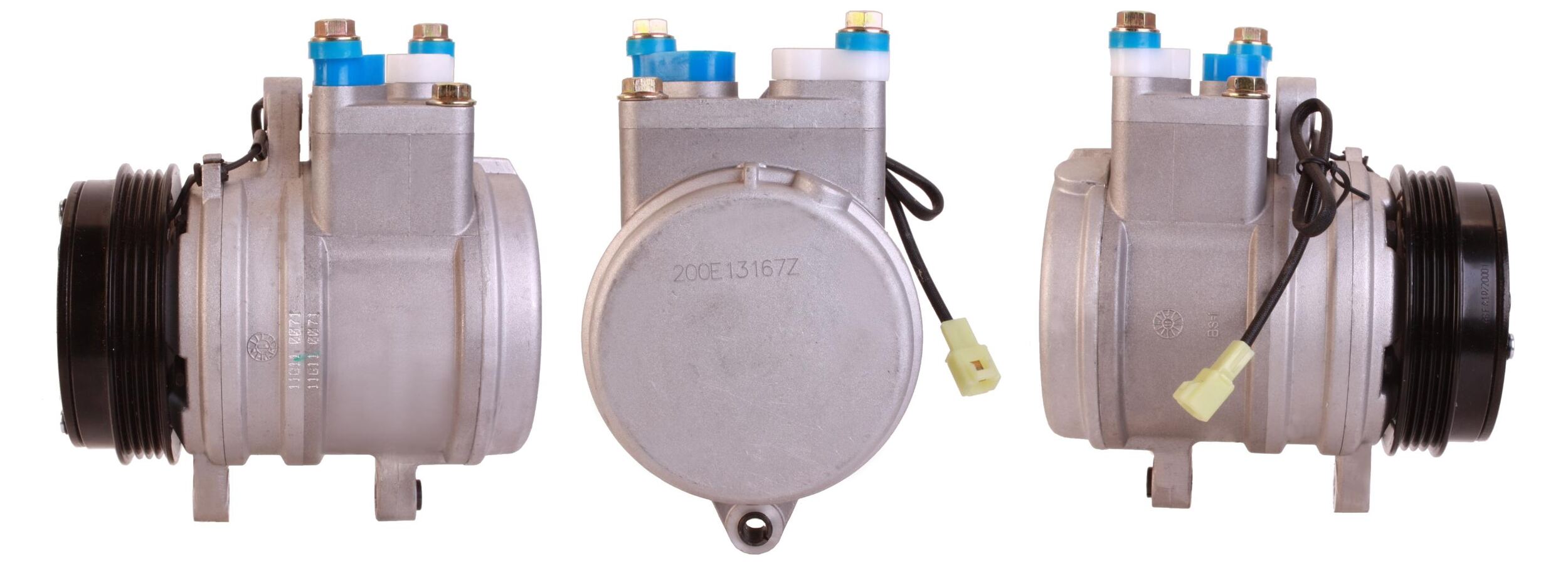 LUCAS LCEACP659 kompresszor, klíma