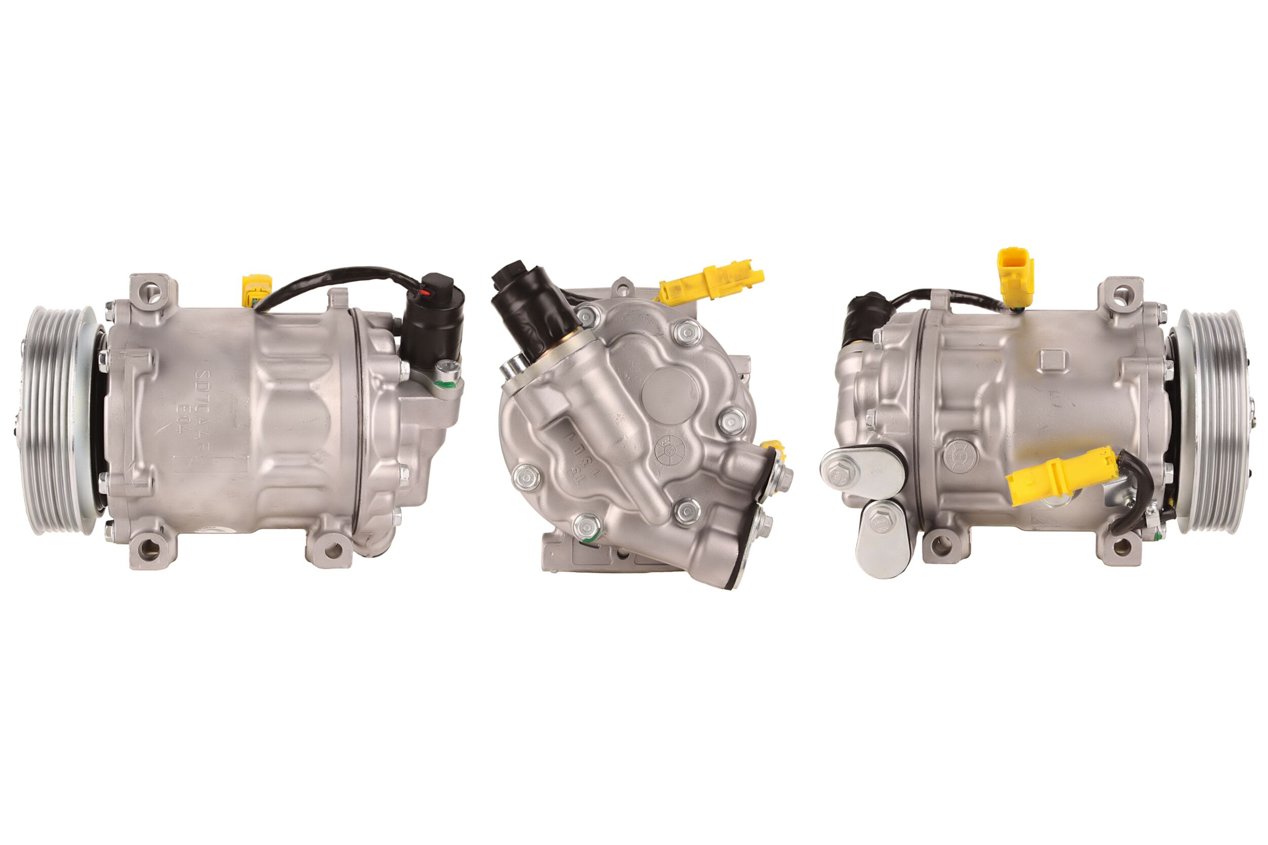 LUCAS LCEACP416 kompresszor, klíma